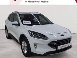 Weiß Gebraucht 2021 Ford Kuga Titanium SUV | 15.989 € (Superpreis)