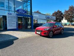 Rot Gebraucht 2021 Ford Kuga ST-Line X SUV | 25.500 € (Etwas zu teuer)