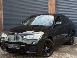 Schwarz Gebraucht 2015 BMW X4 M Sport SUV | 22.699 € (Superpreis)
