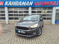 Grau Gebraucht 2018 Ford C-MAX Cool & Connect Van / Kleinbus | 9.999 € (Fairer Preis)