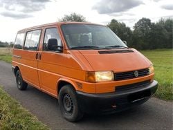 Orange Gebraucht 2000 VW T4 Van | 8.650 € (Fairer Preis)