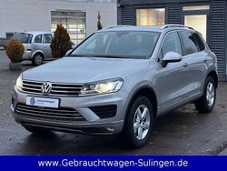 Silber Gebraucht 2015 VW Touareg Terrain Tech SUV | 18.895 € (Guter Preis)
