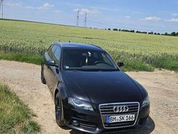Schwarz Gebraucht 2010 Audi A4 Ambition Kombi | 8.500 € (Fairer Preis)