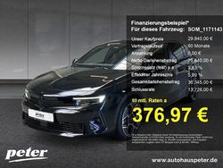 Karbon schwarz () Gebraucht 2024 Opel Astra Ultimate Limousine | 29.840 € (Teuer)