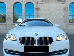 Weiß Gebraucht 2012 BMW 530 Comfort Edition Kombi | 12.300 € (Guter Preis)