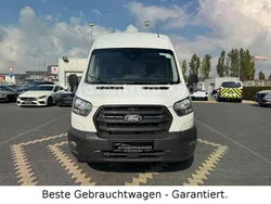 Frozen white Gebraucht 2025 Ford Transit Van / Kleinbus | 29.900 € (Superpreis)