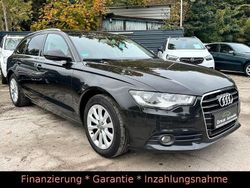 Schwarz Gebraucht 2012 Audi A6 Kombi | 7.400 € (Fairer Preis)