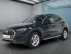 Schwarz Gebraucht 2024 Audi Q5 SUV | 45.949 € (Guter Preis)