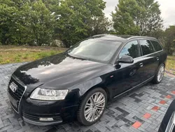 Schwarz Gebraucht 2010 Audi A6 S-Line Kombi | 8.000 € (Fairer Preis)