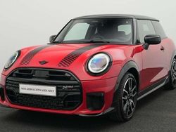 Rot Gebraucht 2024 Mini John Cooper Works Kleinwagen | 31.907 € (Etwas zu teuer)