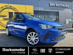 Blau Gebraucht 2022 Opel Corsa-e Edition Kleinwagen | 13.490 € (Guter Preis)