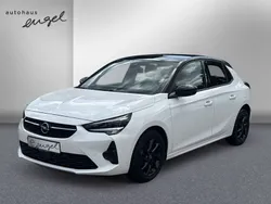 Weiß Gebraucht 2023 Opel Corsa Kleinwagen | 15.489 € (Guter Preis)