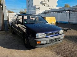 Blau Gebraucht 1995 VW Golf III Kleinwagen | 800 €