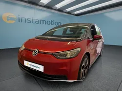 Rot Gebraucht 2022 VW ID.3 Pro Kleinwagen | 27.649 € (Teuer)