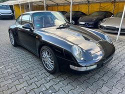 Schwarz Gebraucht 1994 Porsche 993 Coupé | 74.999 €