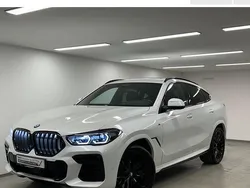 Weiß Gebraucht 2021 BMW X6 M Sport SUV | 68.450 € (Fairer Preis)