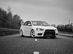 Gebraucht 2010 Mitsubishi Lancer Limousine | 30.000 €