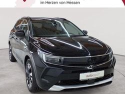 Schwarz Gebraucht 2022 Opel Grandland X Ultimate SUV | 20.389 € (Superpreis)