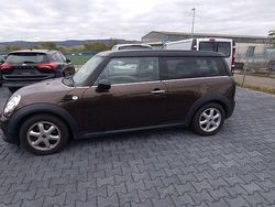 Braun Gebraucht 2012 Mini Cooper Clubman Kombi | 7.980 € (Etwas zu teuer)