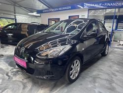 Schwarz Gebraucht 2008 Mazda 2 Independence Kleinwagen | 5.200 € (Etwas zu teuer)
