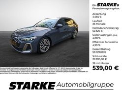Grau (magnetgrau) Gebraucht 2024 Audi A5 Ambiente Coupé | 56.890 € (Etwas zu teuer)