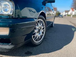 Gebraucht 1995 VW Golf Cabriolet Cabrio | 2.499 €