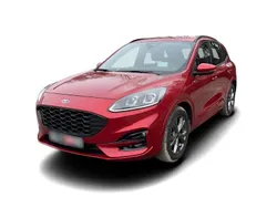 Rot Gebraucht 2023 Ford Kuga ST-Line SUV | 31.249 € (Fairer Preis)