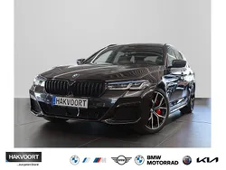 Sophistograu brillanteffekt Gebraucht 2022 BMW 530 M Sport Kombi | 48.990 € (Teuer)