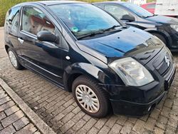 Schwarz Gebraucht 2004 Citroën C2 Kleinwagen | 1.399 € (Fairer Preis)