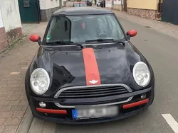Schwarz Gebraucht 2004 Mini Cooper Kleinwagen | 1.699 €