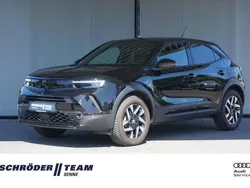 Diamant schwarz/karbon schwarz Gebraucht 2023 Opel Mokka GS Line SUV | 20.490 € (Fairer Preis)