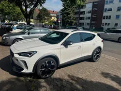 Weiß Gebraucht 2021 Cupra Formentor VZ SUV | 28.300 € (Fairer Preis)