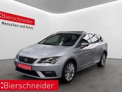 Silber Gebraucht 2020 Seat Leon Beats Kombi | 18.950 € (Fairer Preis)