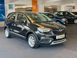 Diamant schwarz/karbon schwarz Gebraucht 2020 Opel Crossland X SUV | 13.999 € (Fairer Preis)