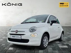 Gelato weiß (5ca) Gebraucht 2023 Fiat 500 Kleinwagen | 11.990 € (Guter Preis)