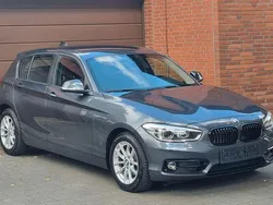Grau Gebraucht 2018 BMW 116 Sport Line Kleinwagen | 13.490 € (Guter Preis)