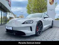 Kreide Neu 2024 Porsche Taycan GTS Limousine | 186.436 € (Teuer)