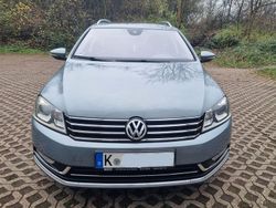 Blau Gebraucht 2011 VW Passat Highline Kombi | 6.499 € (Fairer Preis)