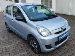 Silber Gebraucht 2007 Daihatsu Cuore Kleinwagen | 4.190 € (Teuer)
