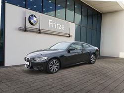 Schwarz Gebraucht 2021 BMW 430 Sport Line Coupé | 40.990 € (Superpreis)