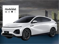 Weiß (arctic white) Neu 2025 XPENG G6 AWD Performance SUV | 37.307 €