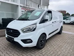 Weiß Gebraucht 2019 Ford Transit Custom Trend Van / Kleinbus | 18.900 € (Guter Preis)