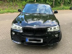 Schwarz Gebraucht 2016 BMW X4 SUV | 25.900 € (Teuer)