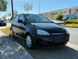 Schwarz Gebraucht 2005 Opel Corsa Kleinwagen | 850 € (Fairer Preis)