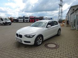 Weiß Gebraucht 2013 BMW 114 Kleinwagen | 5.890 € (Fairer Preis)