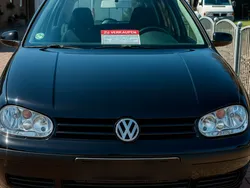 Schwarz Gebraucht 2001 VW Golf IV Kleinwagen | 1.699 € (Guter Preis)