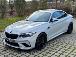Grau Gebraucht 2020 BMW M2 Performance Coupé | 55.900 € (Teuer)
