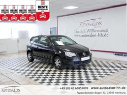 Black magic perleffekt Gebraucht 2009 VW Polo Trendline Limousine | 4.349 € (Etwas zu teuer)