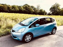 Blau Gebraucht 2009 Honda Jazz Kleinwagen | 4.400 € (Etwas zu teuer)