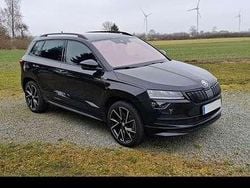 Gebraucht 2020 Skoda Karoq SportLine SUV | 31.000 € (Etwas zu teuer)